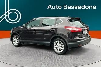 Nissan Qashqai, 1.2, 85 kW, petrol, automatic, front-wheel drive