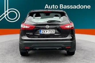 Nissan Qashqai, 1.2, 85 kW, petrol, automatic, front-wheel drive
