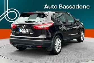 Nissan Qashqai, 1.2, 85 kW, petrol, automatic, front-wheel drive