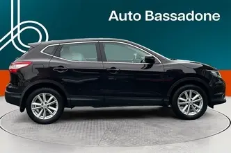 Nissan Qashqai, 1.2, 85 kW, petrol, automatic, front-wheel drive
