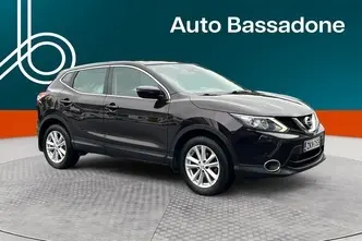 Nissan Qashqai, 1.2, 85 kW, petrol, automatic, front-wheel drive