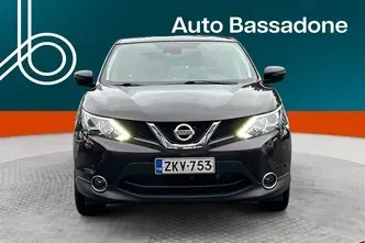 Nissan Qashqai, 1.2, 85 kW, petrol, automatic, front-wheel drive