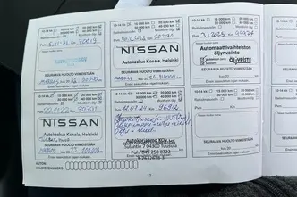 Nissan Qashqai, 1.2, 85 kW, petrol, automatic, front-wheel drive