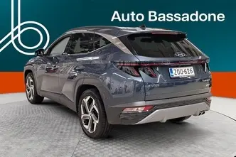 Hyundai Tucson, 1.6, 197 kW, pistikhübriid, automaat, nelikvedu