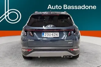 Hyundai Tucson, 1.6, 197 kW, pistikhübriid, automaat, nelikvedu