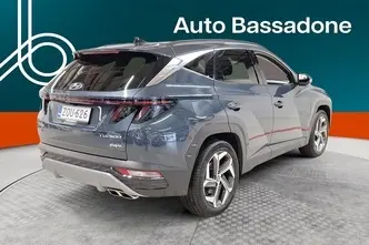 Hyundai Tucson, 1.6, 197 kW, pistikhübriid, automaat, nelikvedu