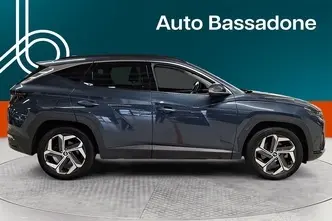 Hyundai Tucson, 1.6, 197 kW, pistikhübriid, automaat, nelikvedu