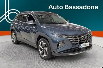 Hyundai Tucson, 1.6, 197 kW, pistikhübriid, automaat, nelikvedu