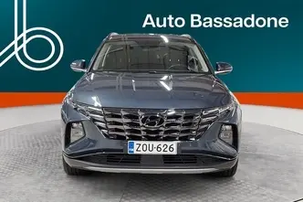 Hyundai Tucson, 1.6, 197 kW, pistikhübriid, automaat, nelikvedu