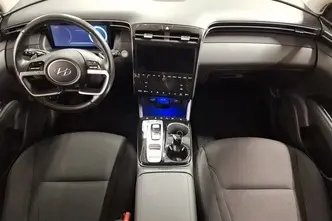 Hyundai Tucson, 1.6, 197 kW, pistikhübriid, automaat, nelikvedu