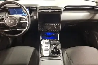 Hyundai Tucson, 1.6, 197 kW, pistikhübriid, automaat, nelikvedu