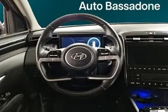 Hyundai Tucson, 1.6, 197 kW, pistikhübriid, automaat, nelikvedu