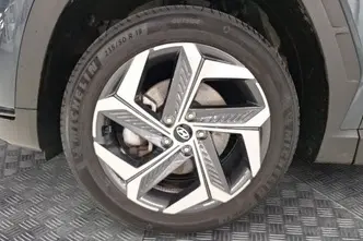 Hyundai Tucson, 1.6, 197 kW, pistikhübriid, automaat, nelikvedu