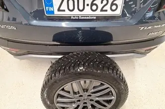 Hyundai Tucson, 1.6, 197 kW, pistikhübriid, automaat, nelikvedu