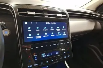 Hyundai Tucson, 1.6, 197 kW, pistikhübriid, automaat, nelikvedu