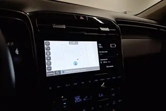 Hyundai Tucson, 1.6, 197 kW, pistikhübriid, automaat, nelikvedu