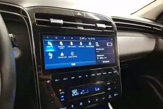 Hyundai Tucson, 1.6, 197 kW, pistikhübriid, automaat, nelikvedu