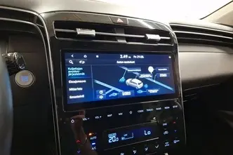 Hyundai Tucson, 1.6, 197 kW, pistikhübriid, automaat, nelikvedu