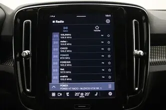 Volvo XC40, 300 kW, электричество, автомат, полный привод