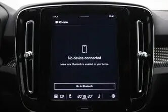 Volvo XC40, 300 kW, электричество, автомат, полный привод