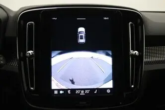 Volvo XC40, 300 kW, электричество, автомат, полный привод