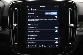 Volvo XC40, 300 kW, электричество, автомат, полный привод