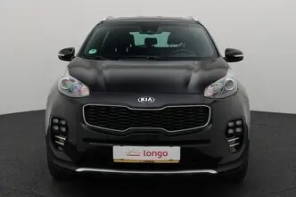 Kia Sportage, 1.6, 130 kW, бензин, механическая, передний привод