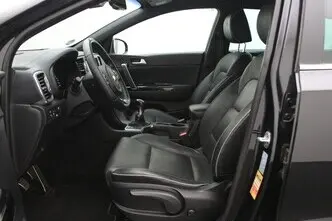 Kia Sportage, 1.6, 130 kW, бензин, механическая, передний привод