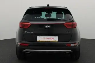 Kia Sportage, 1.6, 130 kW, бензин, механическая, передний привод