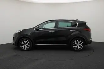 Kia Sportage, 1.6, 130 kW, бензин, механическая, передний привод