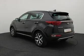 Kia Sportage, 1.6, 130 kW, бензин, механическая, передний привод