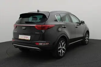 Kia Sportage, 1.6, 130 kW, бензин, механическая, передний привод