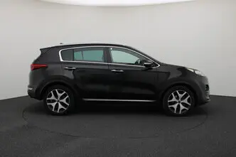 Kia Sportage, 1.6, 130 kW, бензин, механическая, передний привод