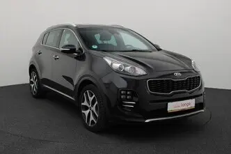 Kia Sportage, 1.6, 130 kW, бензин, механическая, передний привод