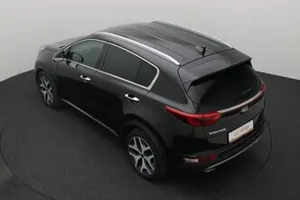 Kia Sportage, 1.6, 130 kW, бензин, механическая, передний привод