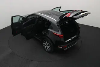 Kia Sportage, 1.6, 130 kW, бензин, механическая, передний привод