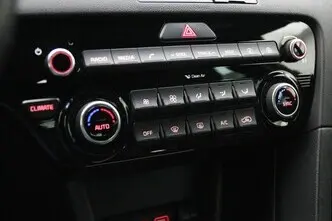 Kia Sportage, 1.6, 130 kW, бензин, механическая, передний привод