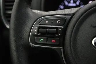 Kia Sportage, 1.6, 130 kW, бензин, механическая, передний привод