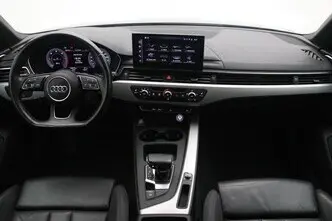 Audi A4, 2.0, 120 kW, hübriid, automaat, esivedu