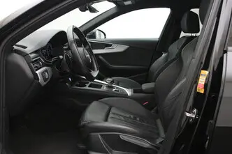 Audi A4, 2.0, 120 kW, hübriid, automaat, esivedu