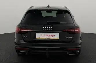 Audi A4, 2.0, 120 kW, hübriid, automaat, esivedu