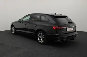 Audi A4, 2.0, 120 kW, hübriid, automaat, esivedu