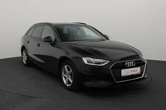 Audi A4, 2.0, 120 kW, hübriid, automaat, esivedu