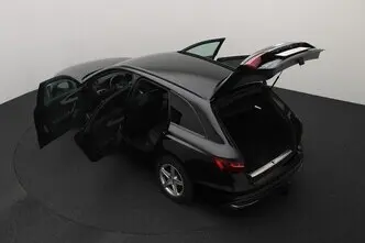 Audi A4, 2.0, 120 kW, hübriid, automaat, esivedu