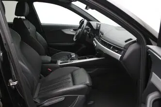 Audi A4, 2.0, 120 kW, hübriid, automaat, esivedu