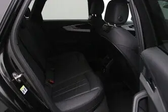 Audi A4, 2.0, 120 kW, hübriid, automaat, esivedu