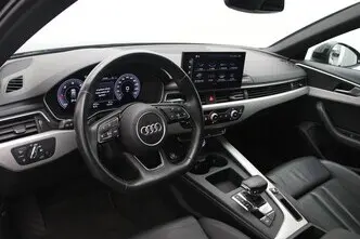 Audi A4, 2.0, 120 kW, hübriid, automaat, esivedu