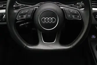 Audi A4, 2.0, 120 kW, hübriid, automaat, esivedu