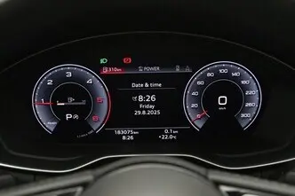 Audi A4, 2.0, 120 kW, hübriid, automaat, esivedu