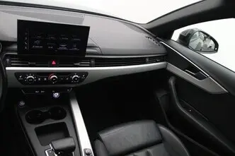 Audi A4, 2.0, 120 kW, hübriid, automaat, esivedu